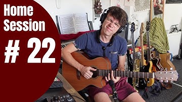 DRecko - LOW KEYS (Home Session #22) Akai FORCE Live Looping