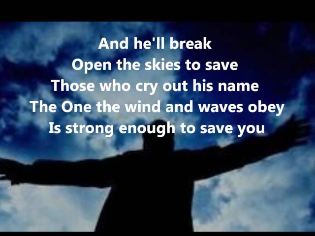Tenth Avenue North - Strong Enough To Save