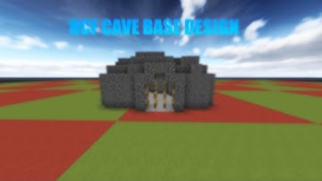 HCF CAVE BASE DESIGN (DL in desc)
