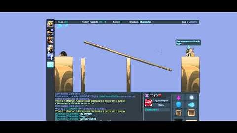 Hack Transformice v0.142 e MoonWalk