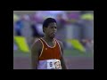 Javier Sotomayor - Men's High Jump - 1989 Jack in the Box Meet - Los Angeles