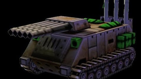 GLA BEST SUPER UNIT (Part 1) C&C Generals Zero Hour Apocalyptic 2.2