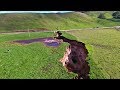 Огромный разлом в земле появился в Новой Зеландии