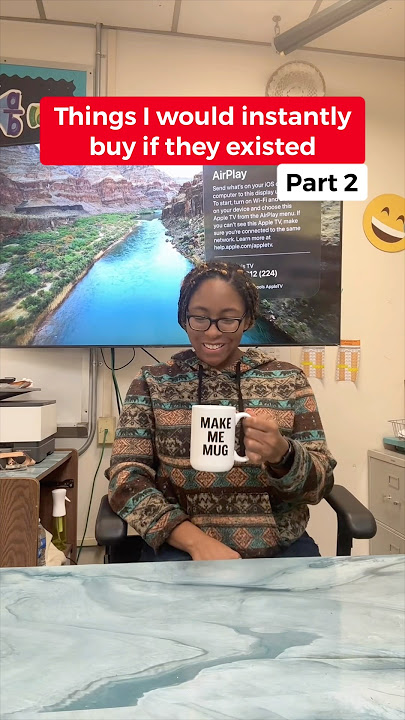 Things I would instantly buy