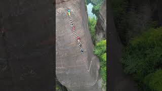 80 Degree Steps Of Guangdong Provinces Military Fortress