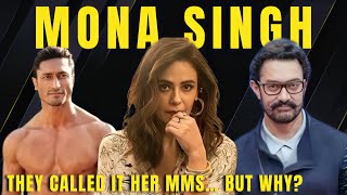 Mona Singh Mms Controversy Viral Mms Case Bollywood Fiction