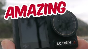 DJI Action 4 Gyro Stabilization Help