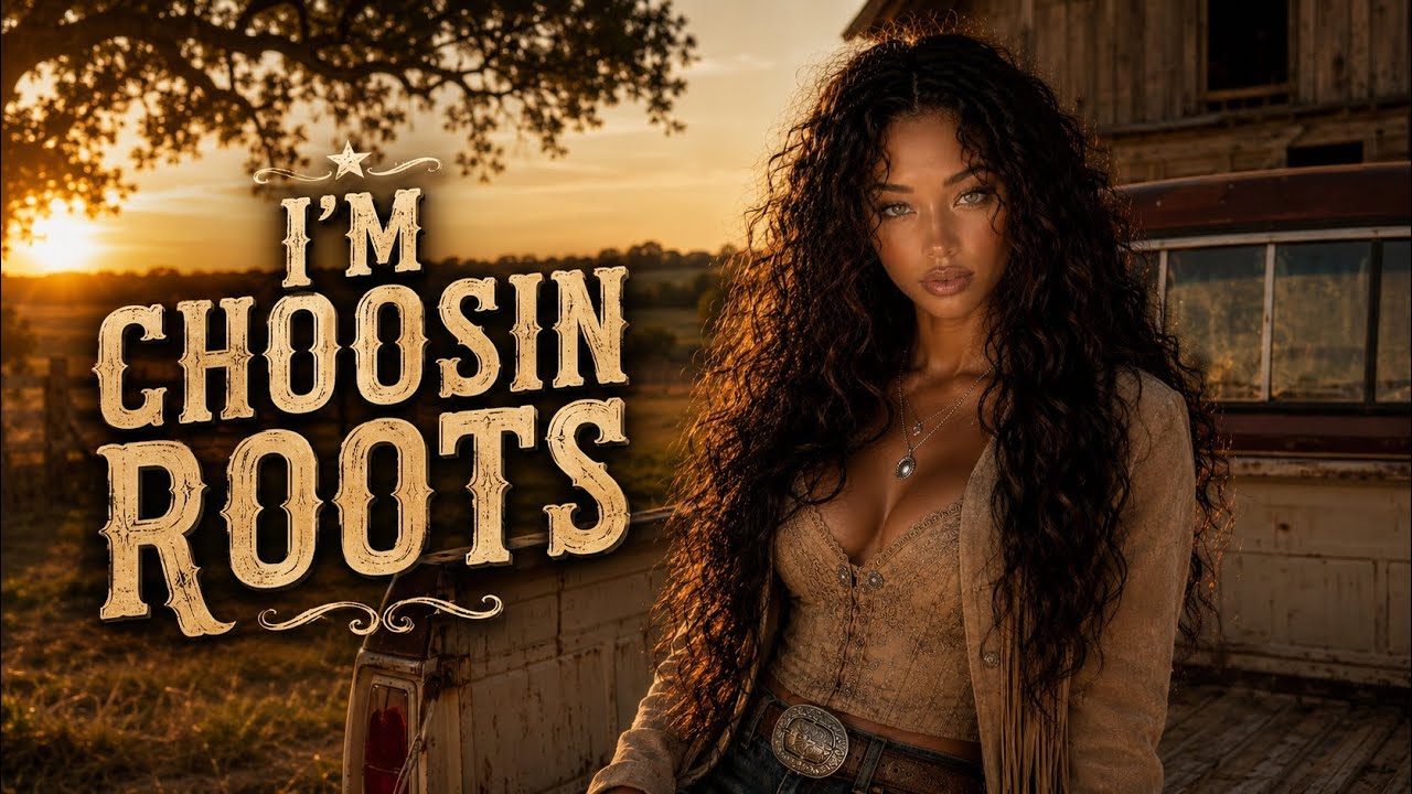 Choosin’ Roots | Harlow Rose | Modern Country Anthem adlı videoyu YouTube'da izle Choosin’ Roots | Harlow Rose | Modern Country Anthem adlı videoyu YouTube'da izle