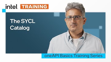 The SYCL Catalog | Intel Software