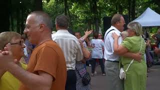 ТАНЦЫ В ЦЕНТРАЛЬНОМ ПАРКЕ (01.06.2024) ЭПИЗОД 3