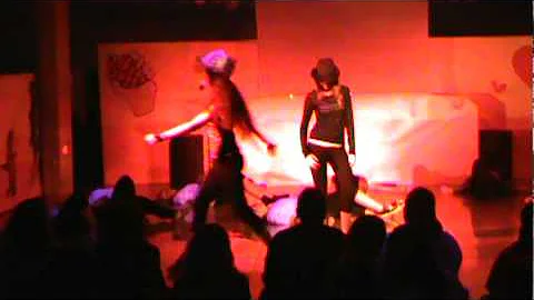 Whitley County Art Show 2011 Bad Romance starring ...