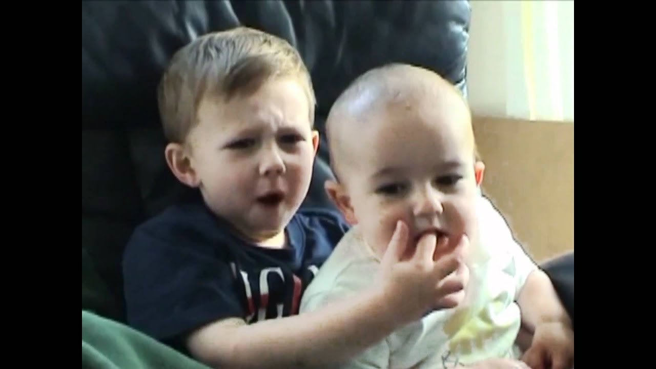 Charlie Bit My Finger Again Song