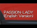 クリスタルキング   Passion Lady(English Version)