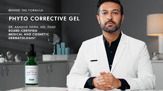 How to Apply SkinCeuticals Phyto Corrective Gel with Dr. Geria
