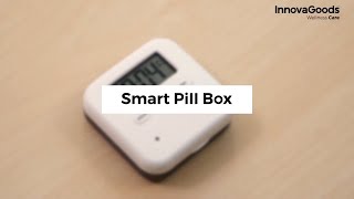 InnovaGoods Smart Pill Box