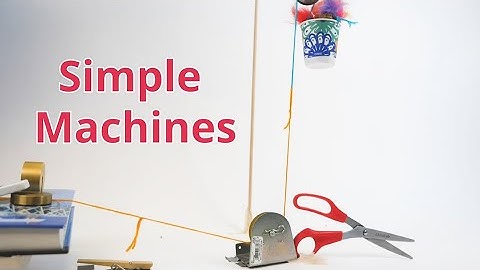 Simple Machines