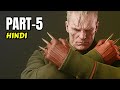 Metal Gear Solid Delta Snake Eater – Main Boss Fight (Hindi) | Walkthrough Part 5 | VINOMENAL