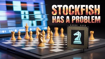Top schaakexperts zijn het erover eens dat de Stockfish schaakengine NU gerepareerd moet worden