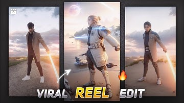 DEFORUM STABLE DIFFUSION REELS EDITING | STABLE DIFFUSION TUTORIAL | FREE AI TUTORIAL HINDI | AI