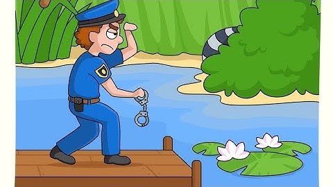 DOP 5 Level 25 Find the Criminal Walkthrough