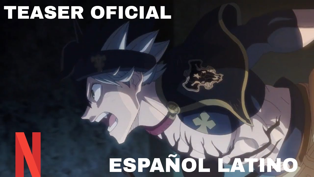 Filme Black Clover: A Espada do Rei Mago terá première especial no dia 28  de maio para os fãs japoneses - Crunchyroll Notícias