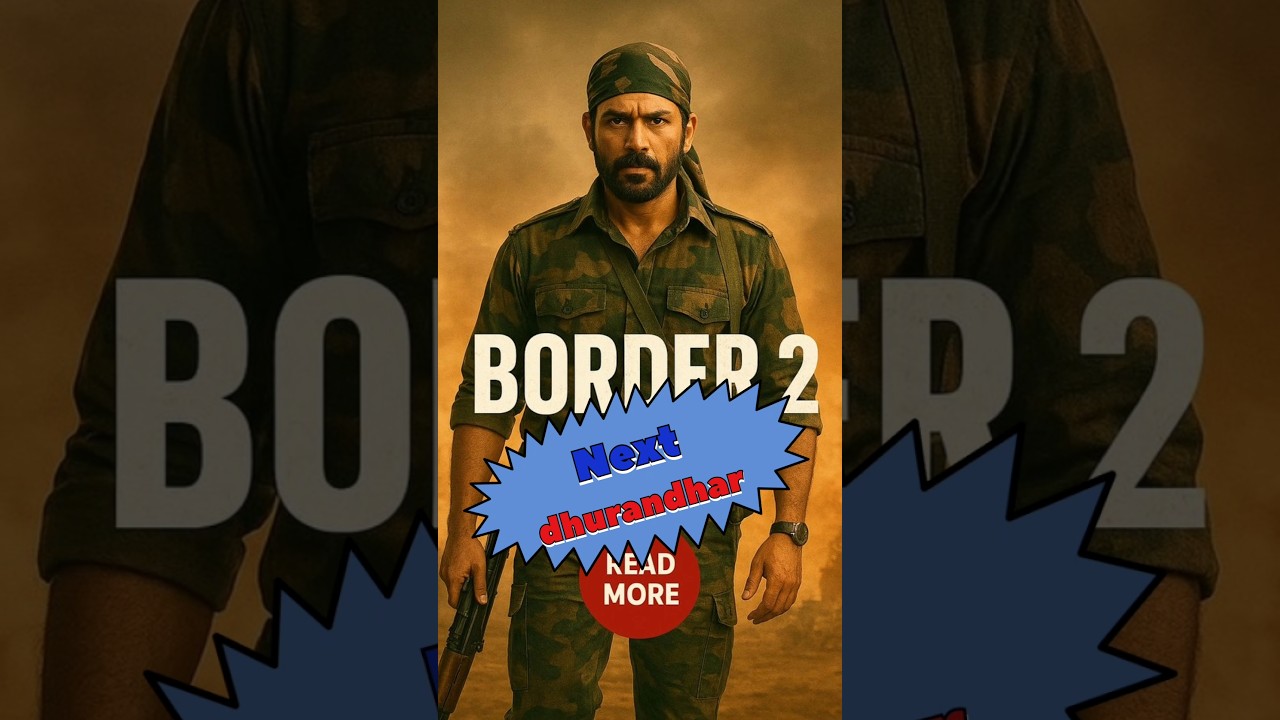 'Border Day 4 Box Office Collection: Is This the WORST Drop EVER?'