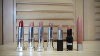 L'Oréal Color Riche | Full Collection Swatches!