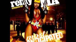 Watch Remy Ma Kryptonite Freestyle video