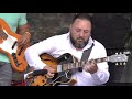 Kussi weiss trio liveconcert  21 django reinhardt guitar festival  10  juli 2021 germany