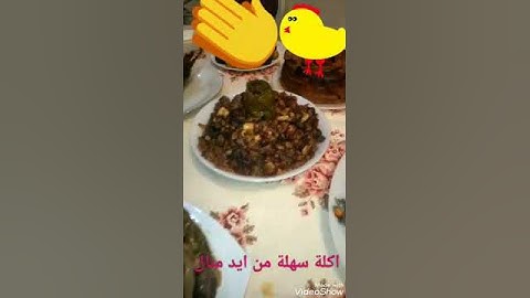 بوفيه خطوبه بنتي