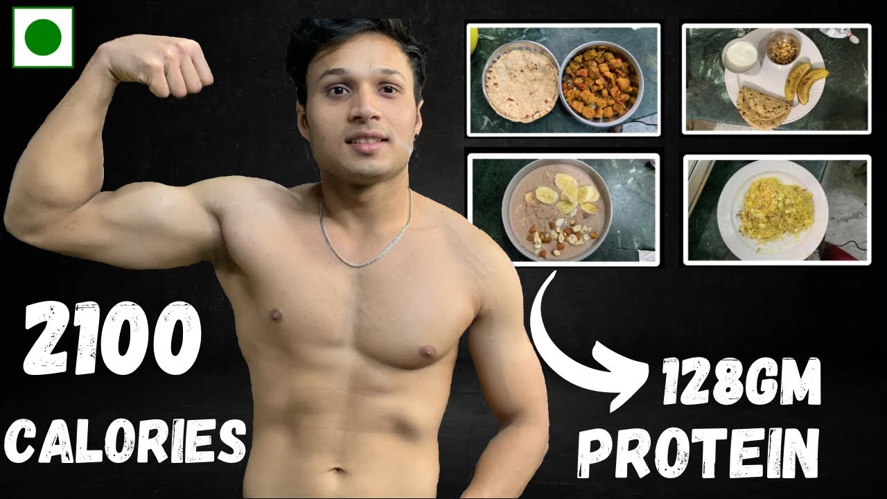 Low Budget Vegetarian Diet Plan For Muscle Gain 128gm Protein YouTube low-budget-vegetarian-diet-plan-for-muscle-gain-128gm-protein-youtube