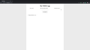 Project0 - CS50 Mobile App Course with React Native