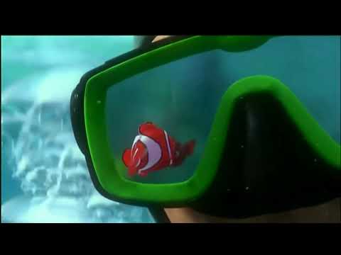 Finding Nemo (2003) Nemo Gets Captured By Phillip Sherman