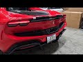 Ferrari 296 GTB|GTS Race-X Exhaust video