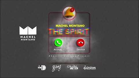 Thumbnail of Machel Montano - The Spirit (Spirit Of Carnival Project)