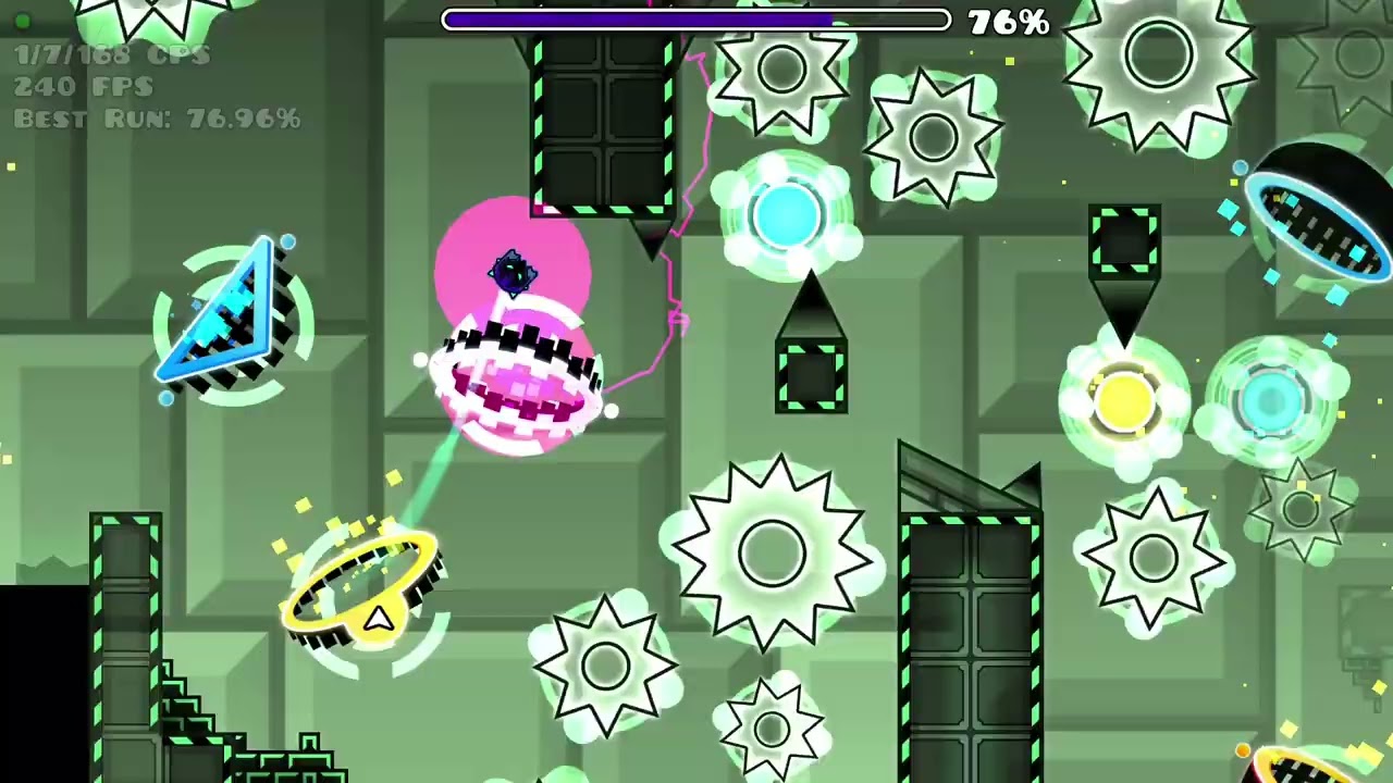 Plasma Pulse III by xSmokes & Giron (Extreme Demon) | Geometry Dash