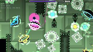 Plasma Pulse III by xSmokes & Giron (Extreme Demon) | Geometry Dash