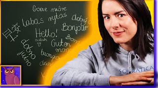 Hello socratica friends! we're here to help you be a great student.
how learn foreign language is one of our favourite subjects. host
liliana spea...