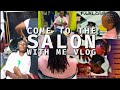 "Salon Vibes: Dreadlock Styling Tips & My Hair Care Journey!"