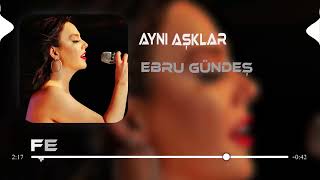 Ebru Gündeş)- ynı Aşklar (Ferhat Güneş Resimi