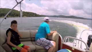Family Vacation - Table Rock Lake 2015 -