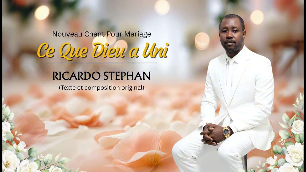 Ce Que Dieu a Uni - Ricardo Stephan