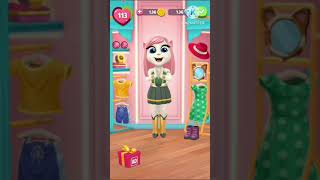 Sailor Jupiter Makeover My Talking Angela 2 shortaamin Gaming conplaymakupmakovertrindeing