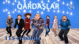 Qardaşlar (115-ci Bölüm) Qardaşlar (115-ci Bölüm)