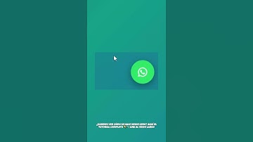 Botón flotante de WhatsApp con HTML + CSS + JS 🚀 (Animación Pro) #shorts #html #css #javascript