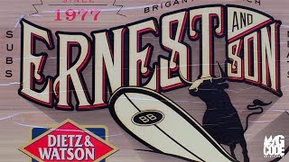 Slice of Life: Ernest and Son, Brigantine NJ