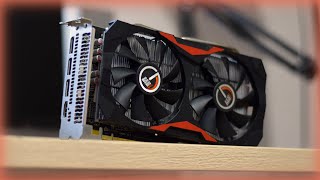картинка: НЕ ПОКУПАЙТЕ RX 580 с Aliexpress, ВОТ ПОЧЕМУ: