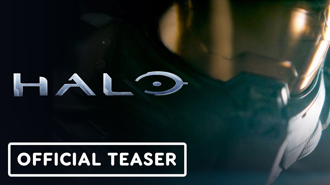 Halo Season 1 First Look Teaser