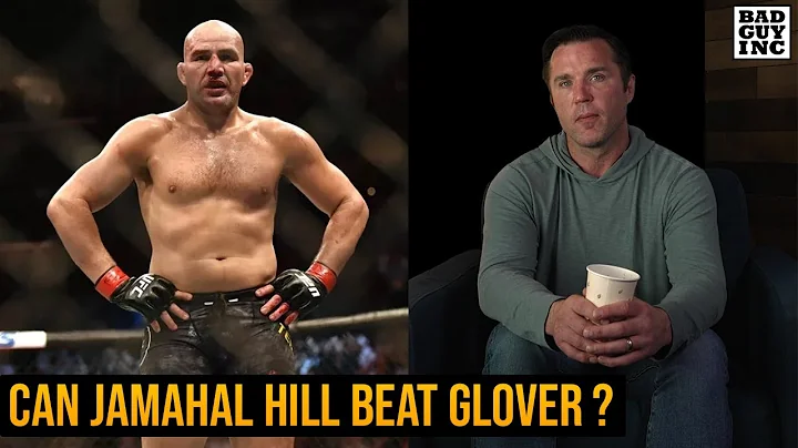 Can Jamahal Hill beat Glover Teixeira?