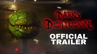 Dark Disillusion Chapter 2 Official Release Date Trailer [Dark Deception Fan Game] [SPOILER WARNING]